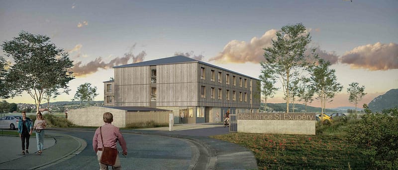 1928-Résidence Meythet-image 2