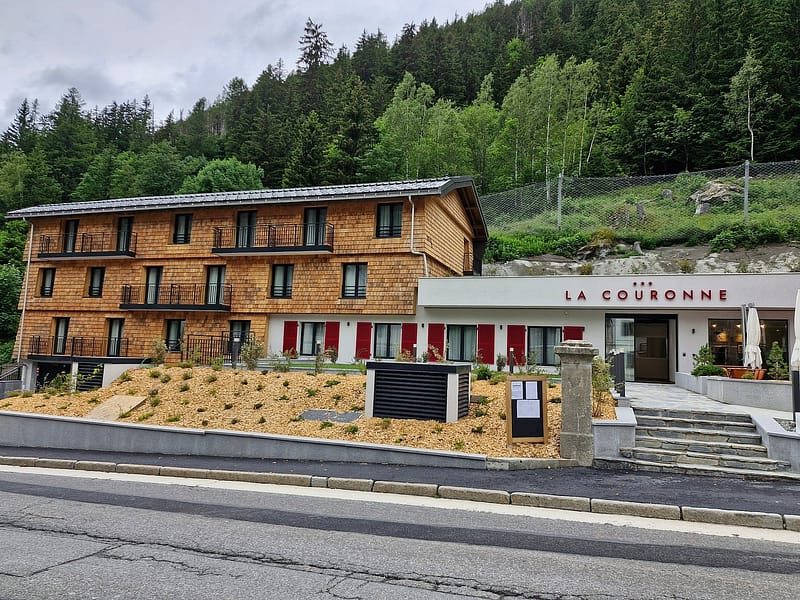 1871-Hôtel La Couronne-image 2